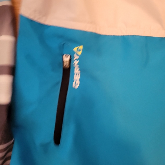 Boys swim trunks sz 5/6 - Picture 4 of 8